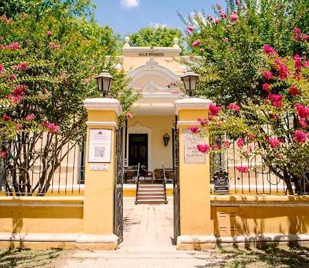 Hotel Boutique Villa Rosarito Вилья-дель-Тотораль Экстерьер фото