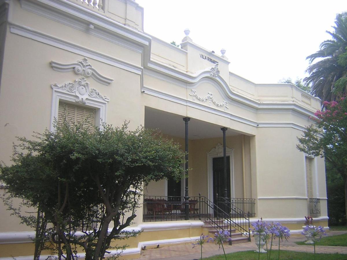 Hotel Boutique Villa Rosarito Вилья-дель-Тотораль Экстерьер фото