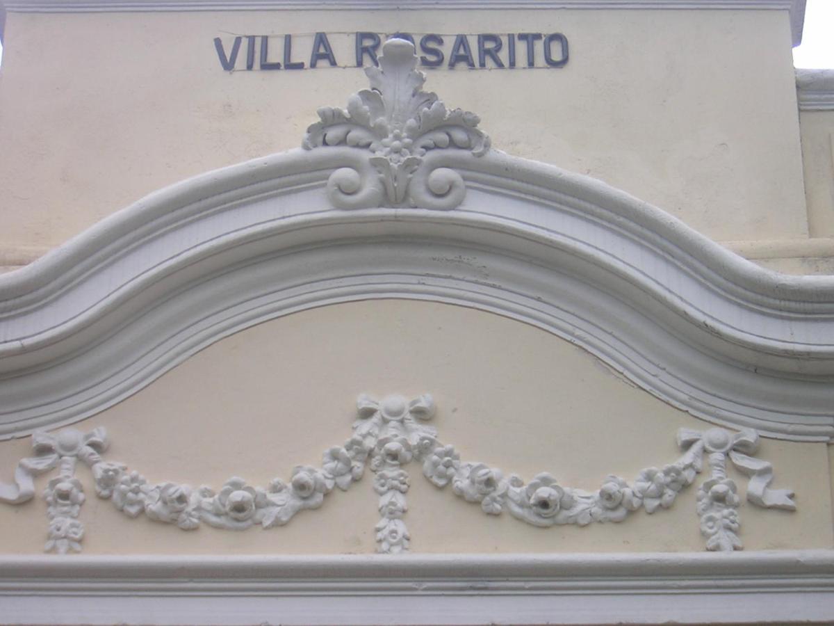 Hotel Boutique Villa Rosarito Вилья-дель-Тотораль Экстерьер фото