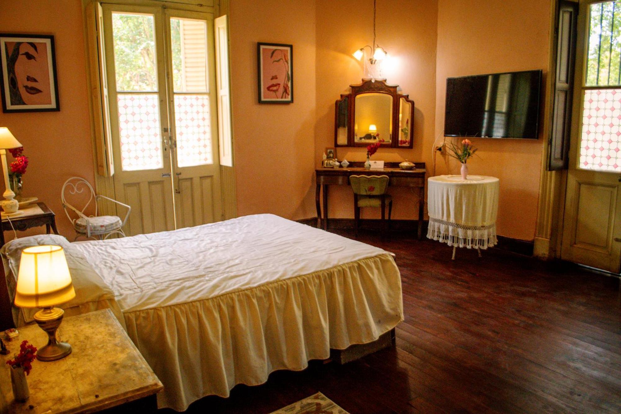 Hotel Boutique Villa Rosarito Вилья-дель-Тотораль Экстерьер фото