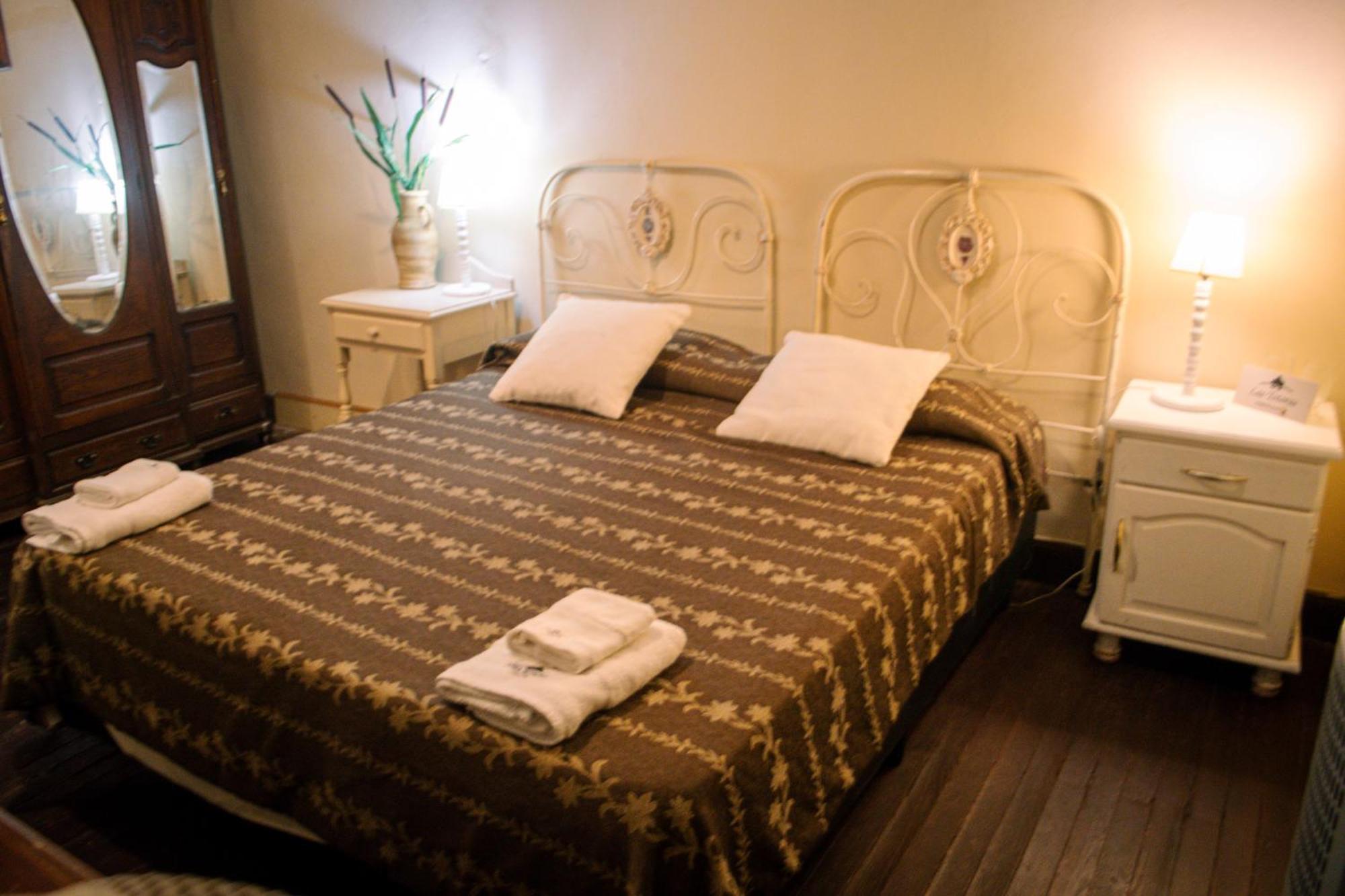 Hotel Boutique Villa Rosarito Вилья-дель-Тотораль Экстерьер фото
