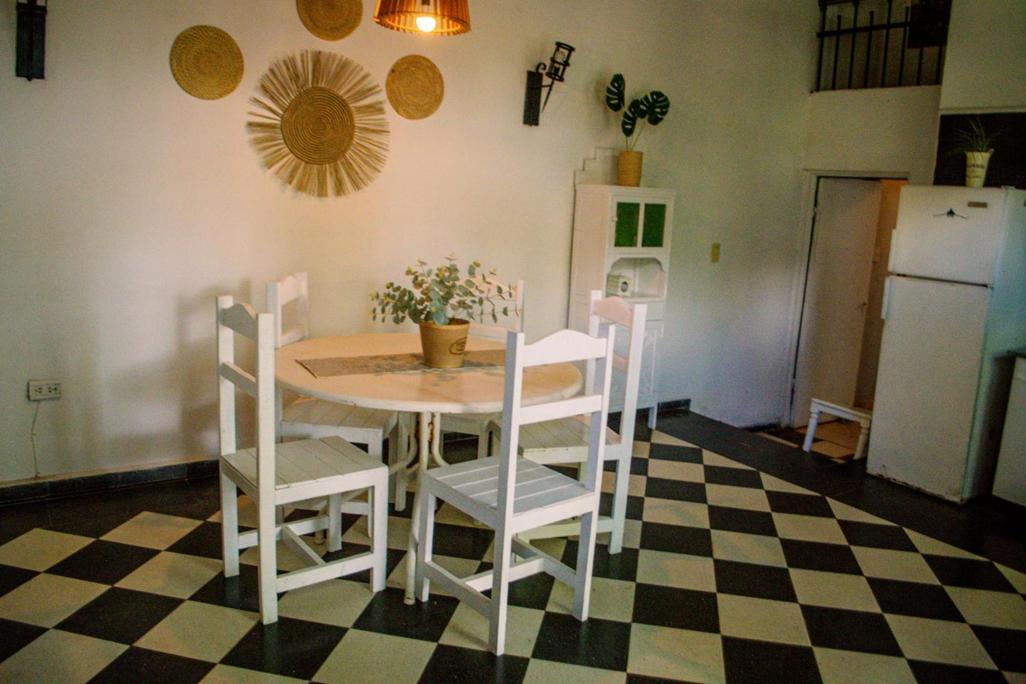 Hotel Boutique Villa Rosarito Вилья-дель-Тотораль Экстерьер фото