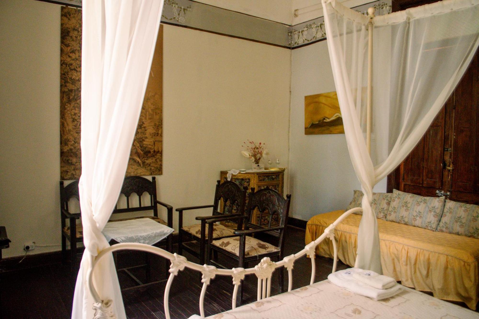 Hotel Boutique Villa Rosarito Вилья-дель-Тотораль Экстерьер фото