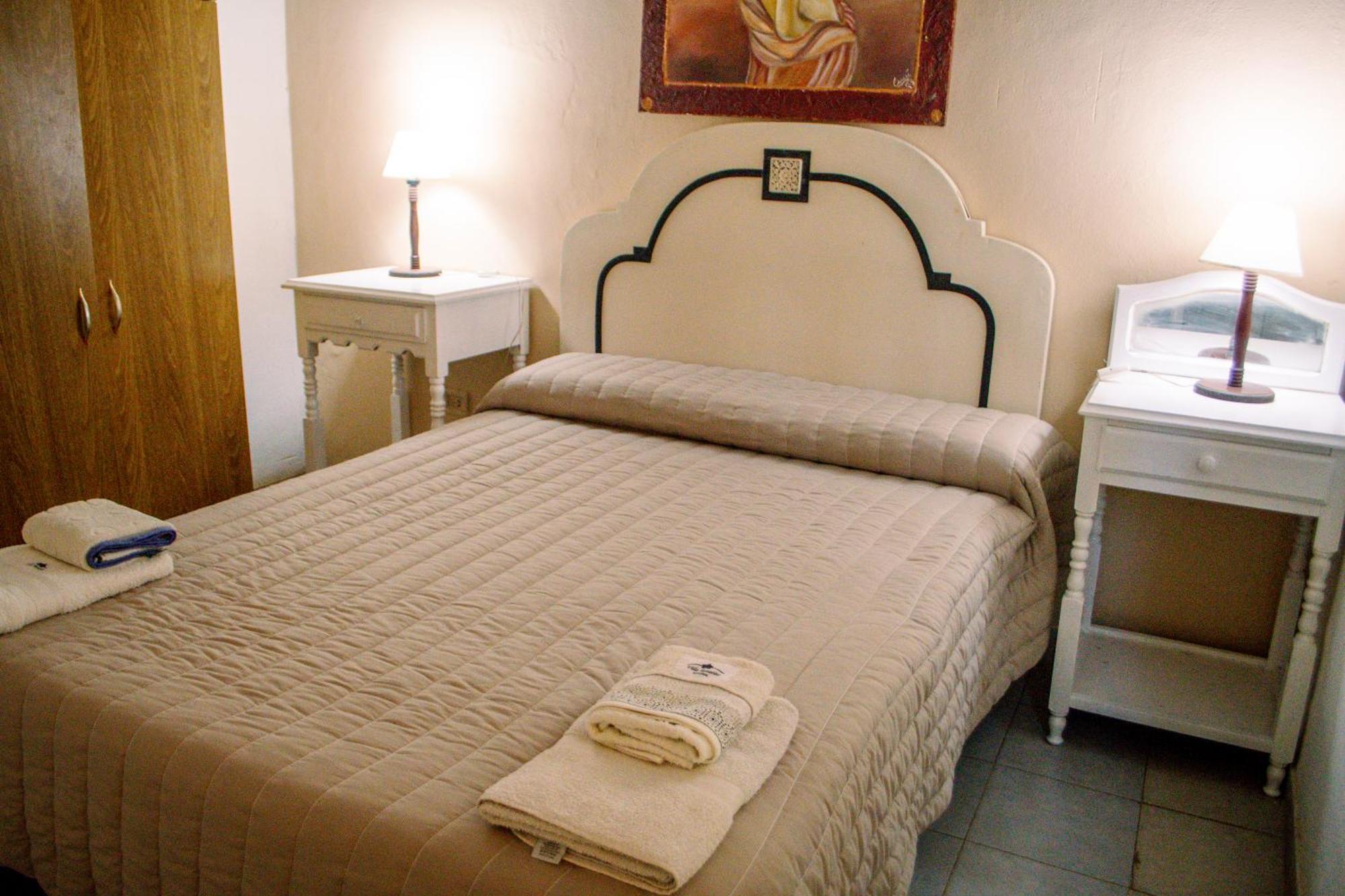 Hotel Boutique Villa Rosarito Вилья-дель-Тотораль Экстерьер фото