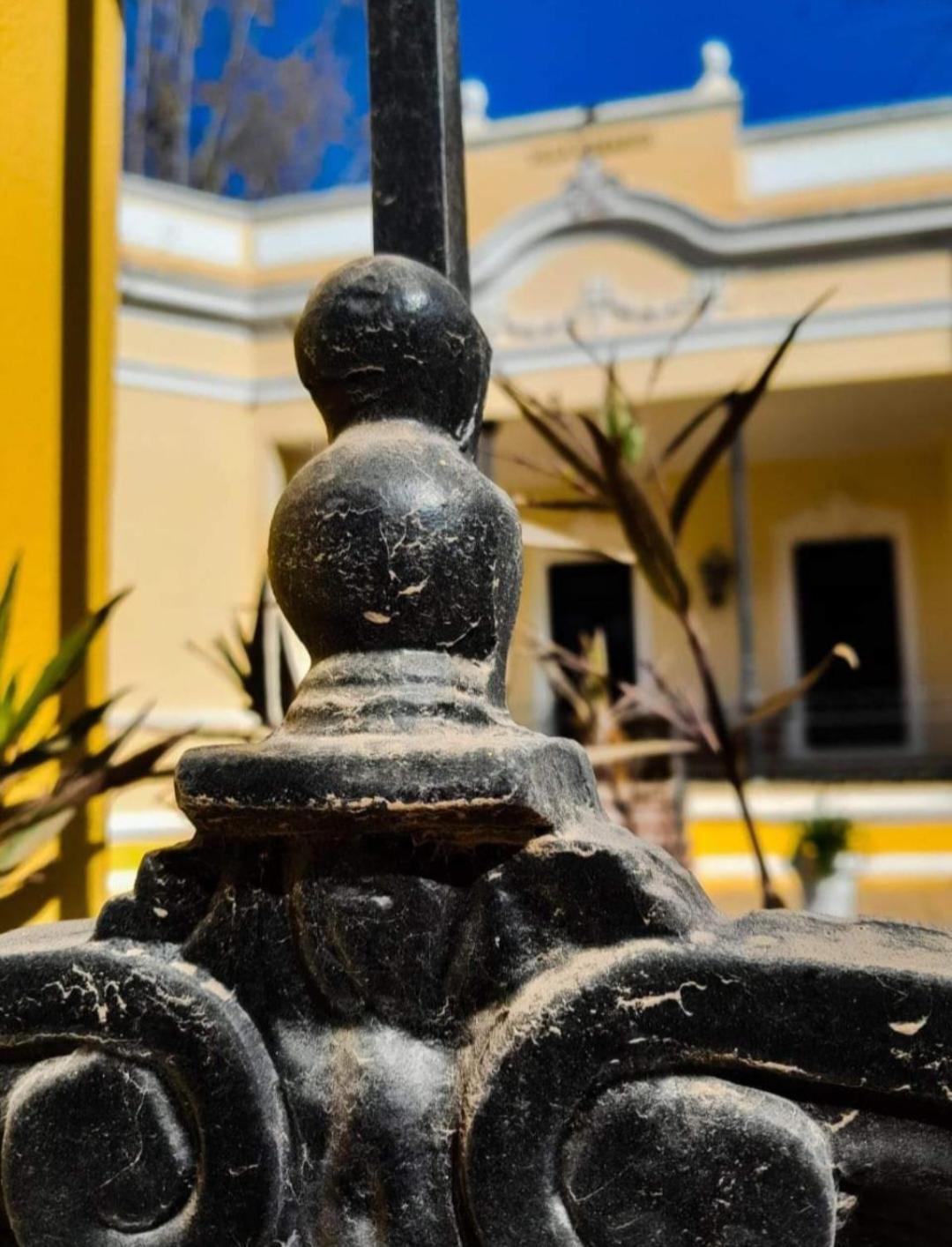 Hotel Boutique Villa Rosarito Вилья-дель-Тотораль Экстерьер фото
